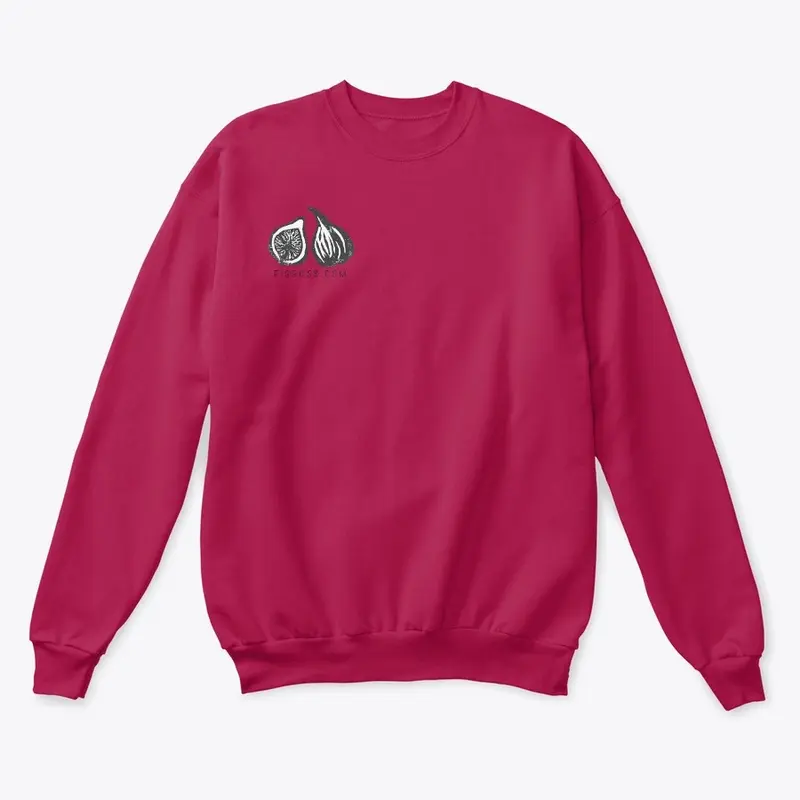 Fig Boss Sweatshirt