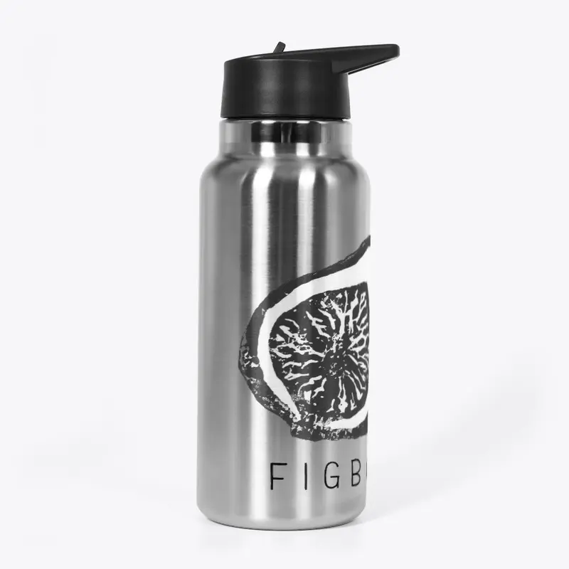 Fig Boss Water Bottle