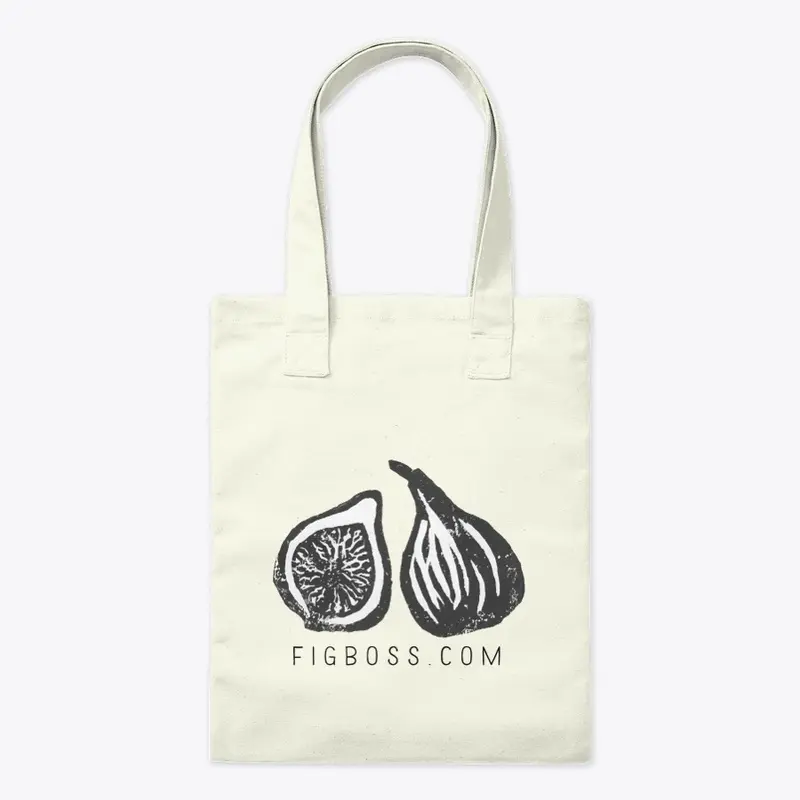 Fig Boss Tote Bag