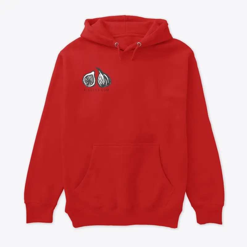 Fig Boss Hoodie