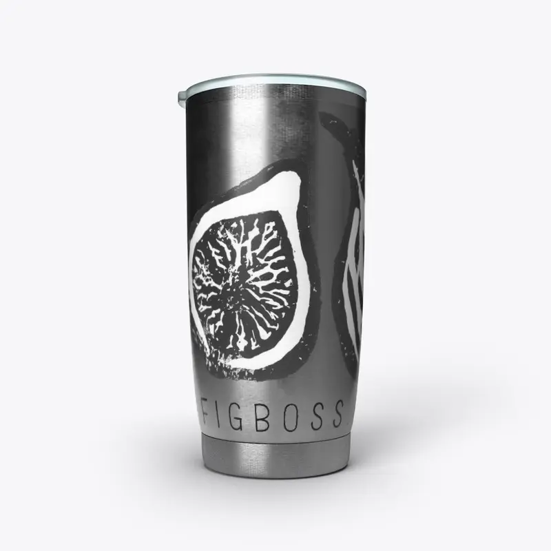 Fig Boss Tumbler